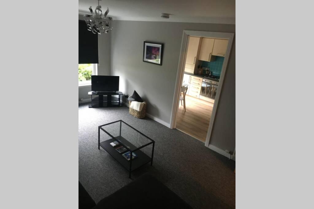 Peter Pan Apartment In The Heart Of Inverness Dalneigh Exterior foto