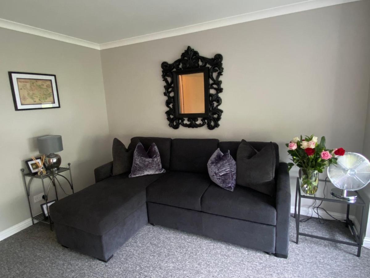 Peter Pan Apartment In The Heart Of Inverness Dalneigh Exterior foto